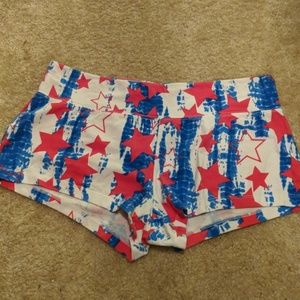 Soft shorts